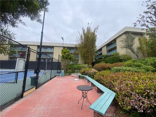 Exterior, Tennis Courts