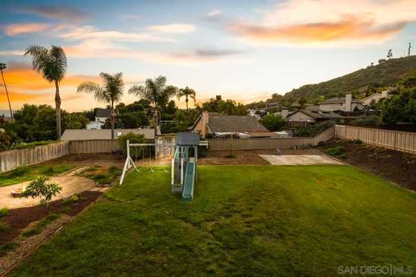 Backyard, Exterior, Playground