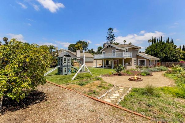 Backyard, Exterior, Playground