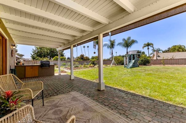 Backyard, Exterior, Playground