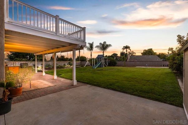 Backyard, Exterior, Playground