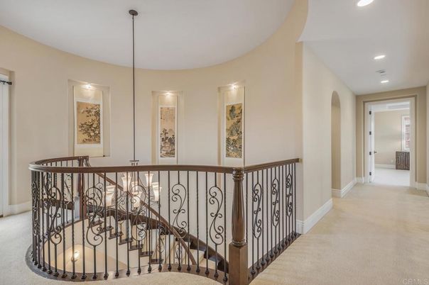 Interior, Recessed Lighting