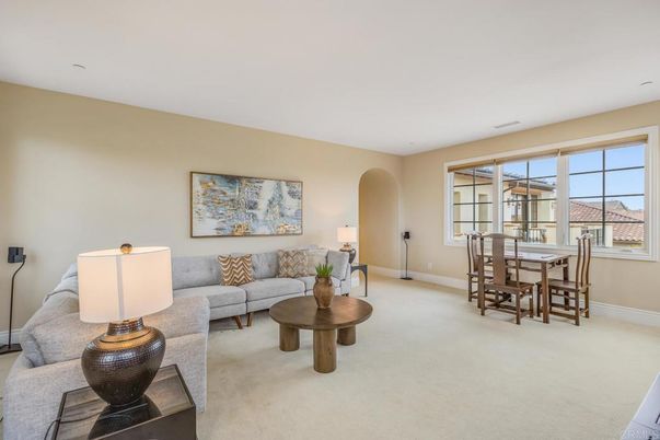 Dining room, Interior, Living room