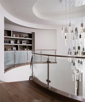 Interior, Pendant Lights, Recessed Lighting, Wood Texture Flooring