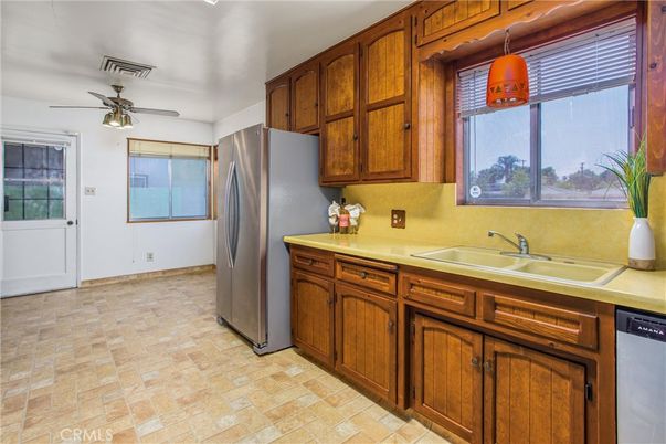Interior, Kitchen, Pendant Lights