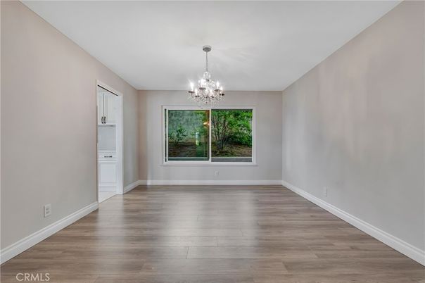 Chandelier, Empty room, Interior, Wood Texture Flooring