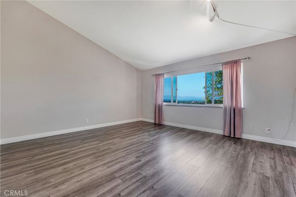 Empty room, Interior, Water, Wood Texture Flooring