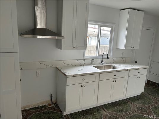 Interior, Kitchen, Marble Walls