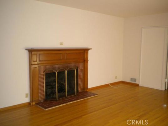 Fireplace, Interior, Wood Texture Flooring