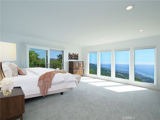 Bedroom, Interior, Recessed Lighting, Water