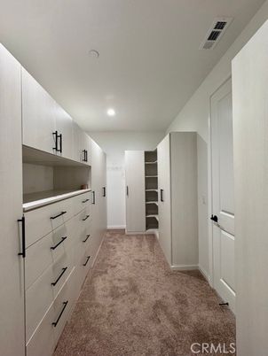 Interior, Recessed Lighting, Walk-in Closets