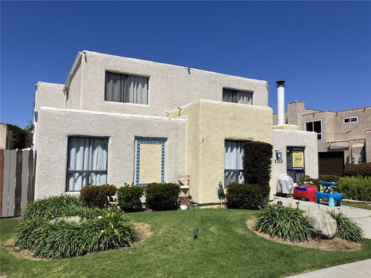 Backyard, Exterior, Facade, Spanish Mediterranean