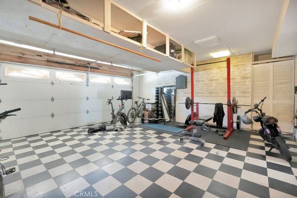 Fitness Equipment, Interior