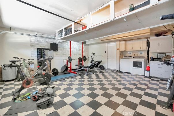 Fitness Equipment, Interior