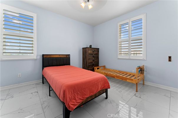 Bedroom, Interior, Marble