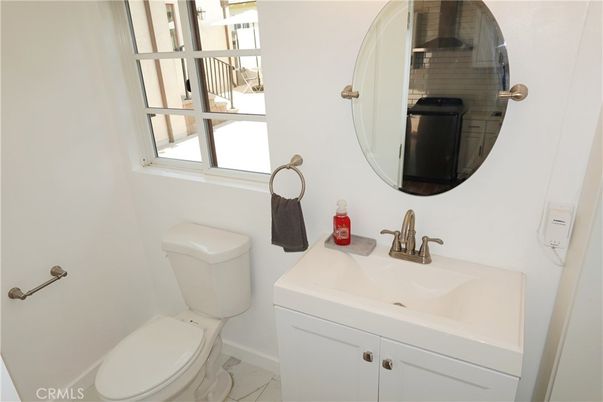 Bathroom, Interior, Marble