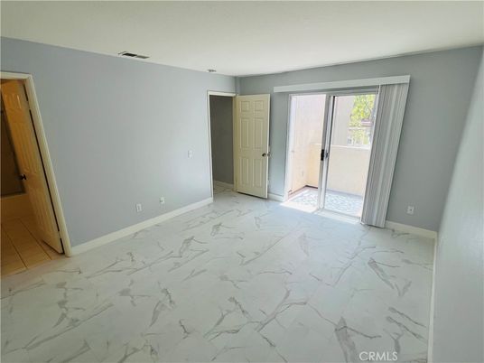 Empty room, Interior, Marble