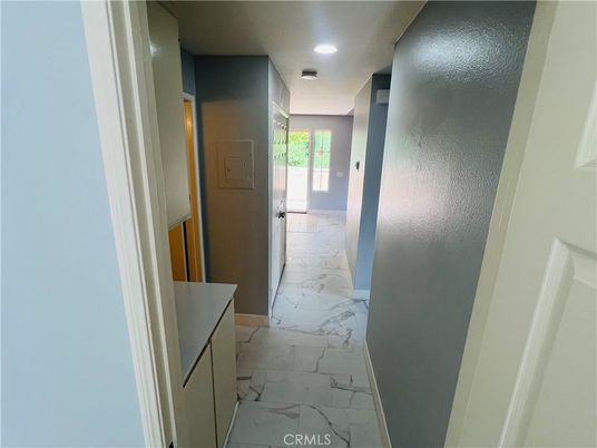 Interior, Marble, Recessed Lighting