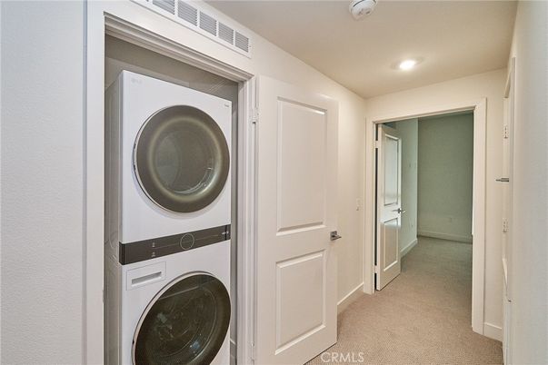 Interior, Recessed Lighting, Utility Closets, Washer