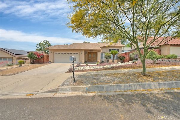 Attached, Exterior, Facade, Solar Panels, Ranch