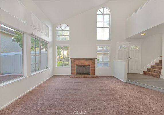 Fireplace, Interior