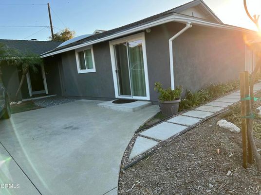 Exterior, Solar Panels