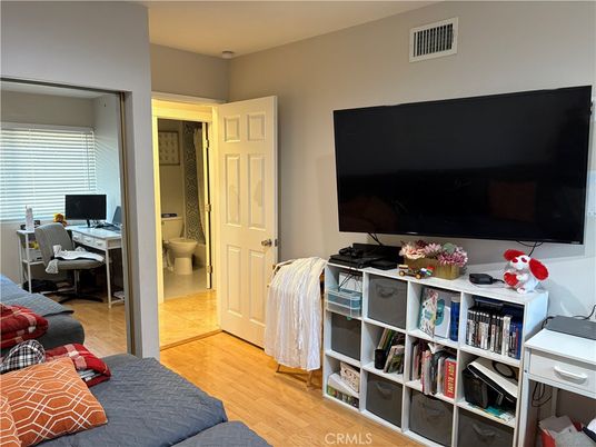 Bathroom, Home Office, Interior, Wood Texture Flooring