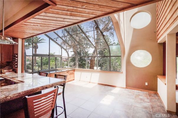 Glass Ceilings, Interior, Sun Room