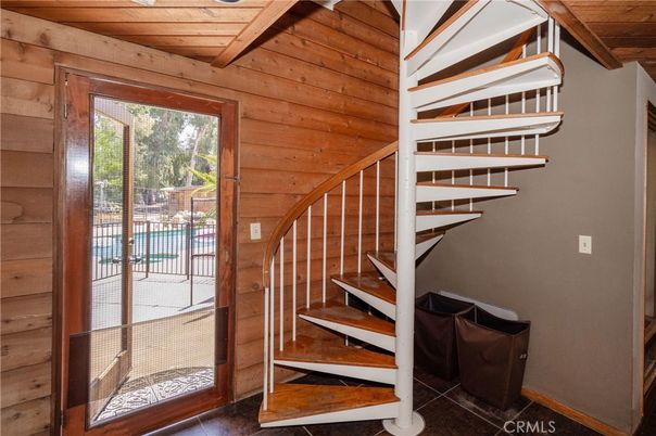 Interior, Wooden Ceilings, Wooden Walls