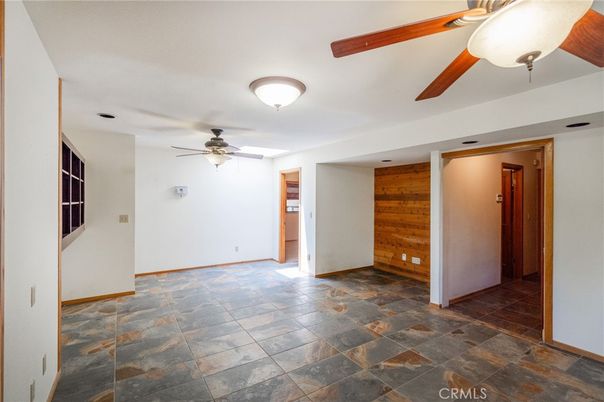 Empty room, Interior, Wooden Walls