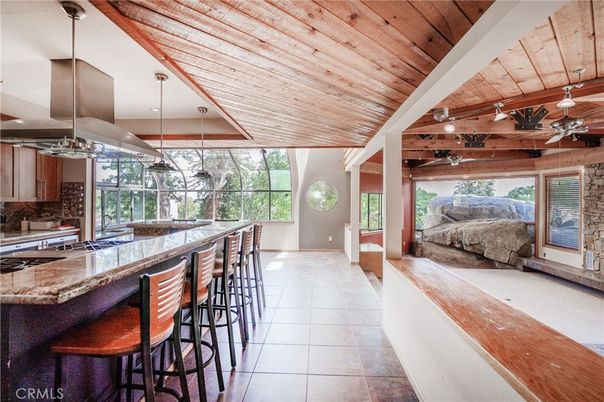 Interior, Pendant Lights, Wooden Beams, Wooden Ceilings