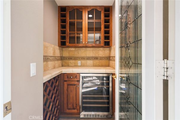 Interior, Kitchen, Tile Countertops