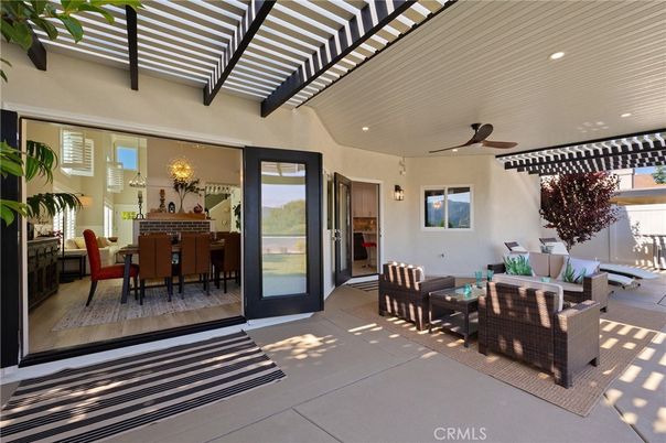 Exterior, Recessed Lighting
