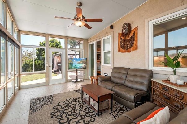 Interior, Living room, Sun Room