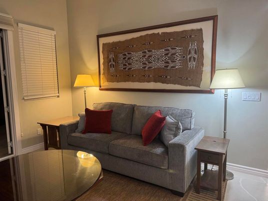 Interior, Living room