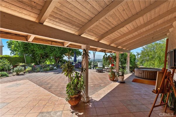 Exterior, Hot Tub