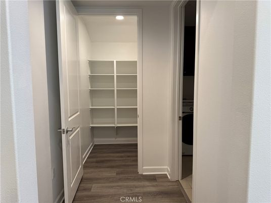 Interior, Recessed Lighting, Walk-in Closets, Wood Texture Flooring