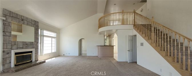 Fireplace, Interior