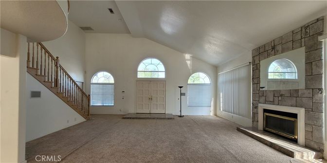 Fireplace, Interior