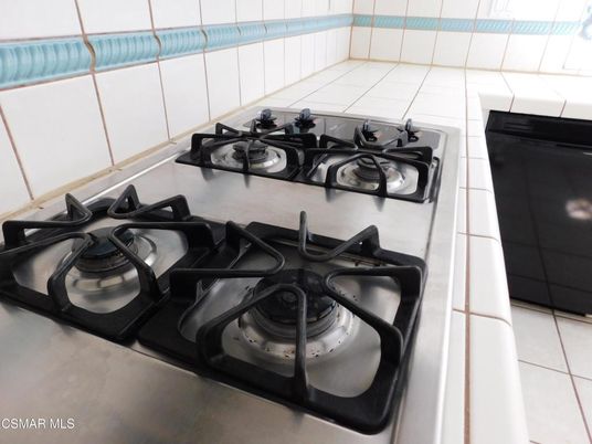 Interior, Kitchen, Tile Countertops