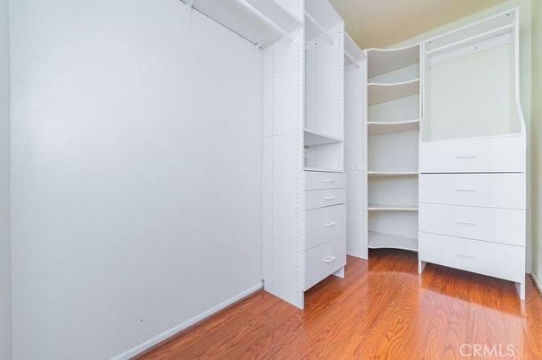 Interior, Walk-in Closets, Wood Texture Flooring