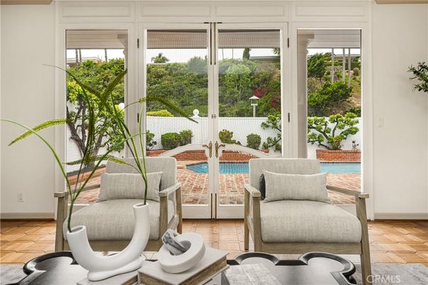 Interior, Sun Room