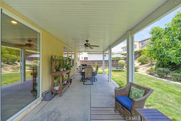 Exterior, Sun Room