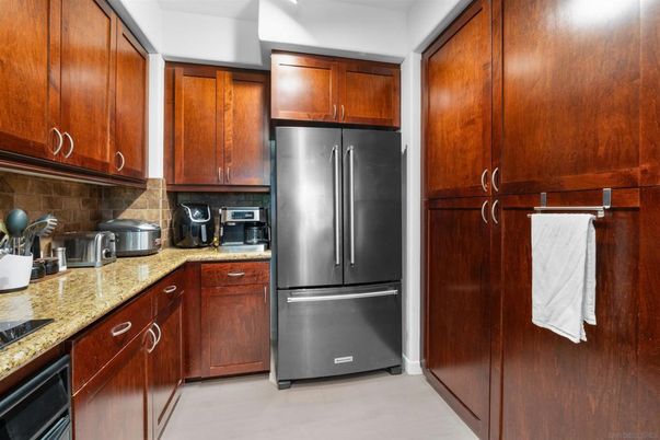 Interior, Kitchen