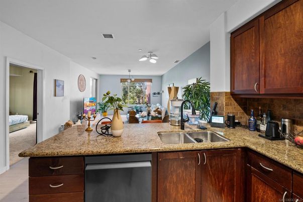 Dining room, Interior, Kitchen
