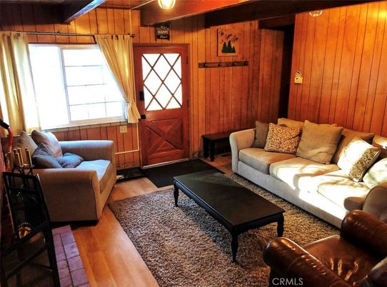 Fireplace, Interior, Living room, Wood Texture Flooring, Wooden Walls