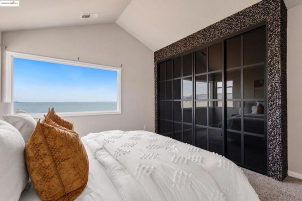 Bedroom, Interior, Water