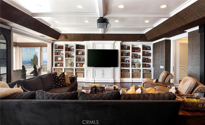 Interior, Living room, Recessed Lighting, Water
