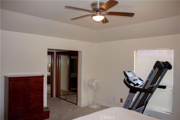 Fitness Equipment, Interior