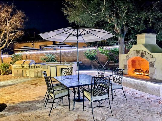 Exterior, Fireplace